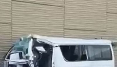 7 Indians killed, 3 injured in Kuwait minibus accident