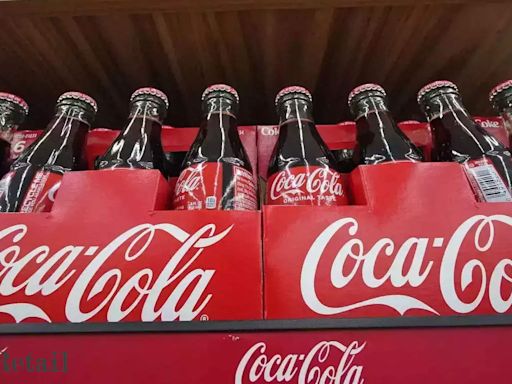 Coke is still a challenger brand in India and that mindset helps: John Murphy, Global President, Coca-Cola - ET Retail