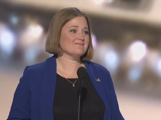 Iowa AG Brenna Bird RNC speech focuses on backing the blue, criticizes Biden Admin policy