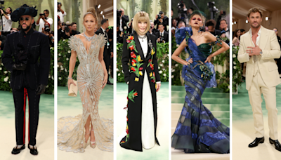 Met Gala 2024 Red Carpet: Zendaya, Jennifer Lopez and More Reawaken Fashion | Photos