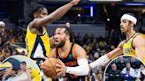 How Pacers are trying to wear Jalen Brunson down as Knicks star deals with foot injury