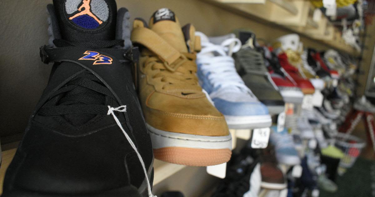 Downtown Kenosha's Shoe Solider Headquarters expands store floor