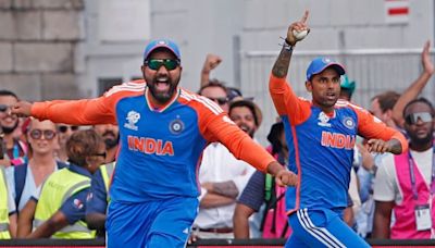 India's Fielding Coach Explains How Surya Kumar Yadav pulled off match winning catch | Sports Video / Photo Gallery