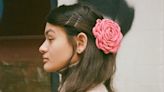 How This Danish Flower Clip Took Over Fashion