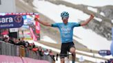 Italiano Davide Bais gana la 7ma etapa del Giro; Leknessund sigue líder