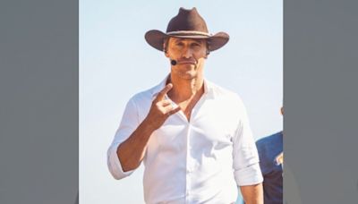 Matthew McConaughey supports Ruidoso relief on Instagram after wildfires and floods