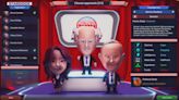 Political Machine 2024 video game by Plymouth-based company allows everyone to create own strategy