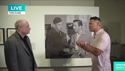 Pearl Harbor Aviation Museum introduces new exhibit, “The Walt Disney Studios and World War II”