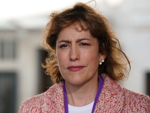 Victoria Atkins leaves door open to Tory leadership bid