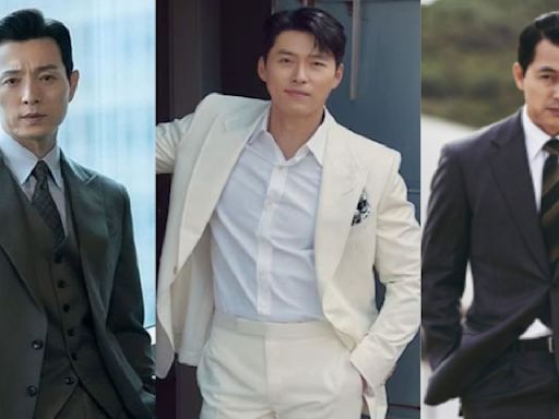 The Glory's Jung Sung Il to join Hyun Bin, Jung Woo Sung for upcoming historical drama Made in Korea; Report