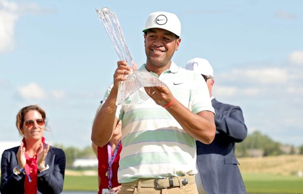 Sahith Theegala, Tony Finau among early commitments to 2024 3M Open