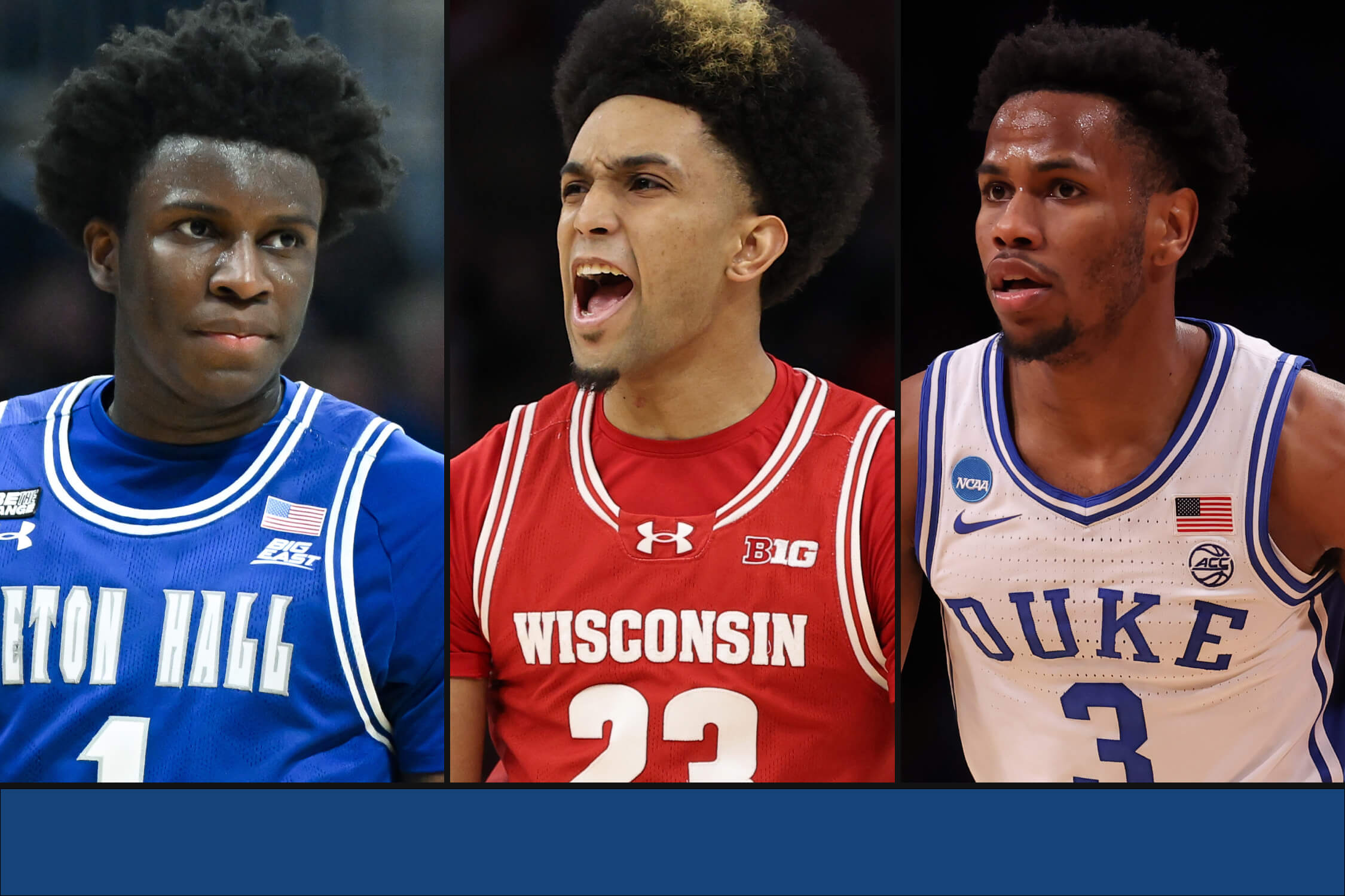 Which college basketball teams were helped and hurt most by the transfer portal?