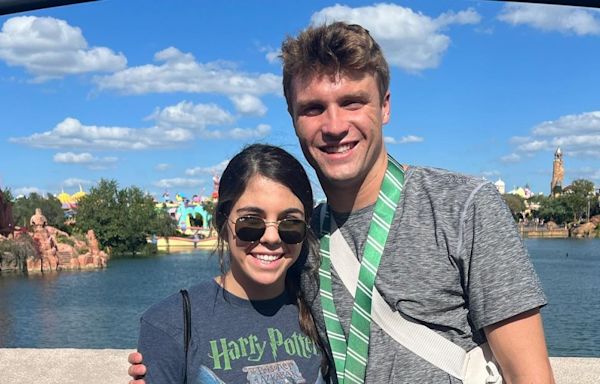 Who Is Bobby Finke's Girlfriend? Swimmer Is Dating Ellie Zweifel