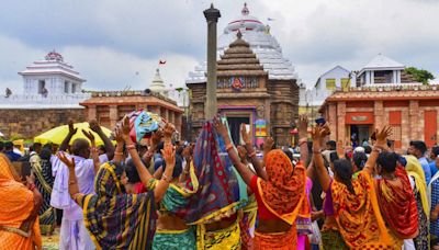 Jagannath Temple treasury opens after 46 years: What do India's 10 richest temples own?