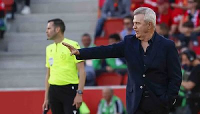 Javier Aguirre y la maldición de la final de Copa que sufre el Mallorca