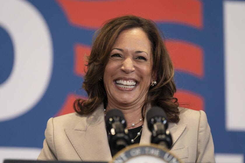 Kamala Harris: Everything you need to know