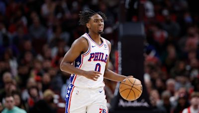 Tyrese Maxey reveals he often thinks of creating legacy with Sixers