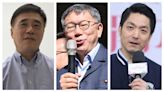 評郝龍斌、柯文哲、蔣萬安 王世堅「三個一對寶」：另類薯條三兄弟！