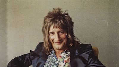 The Rod Stewart song he would have hated to hear: “Sometimes I worry about me”