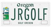 Oregon Golf Association launches license plate campaign to support kids’ golf