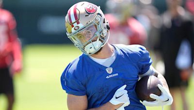 49ers place rookie first-round WR Ricky Pearsall on non-football injury list