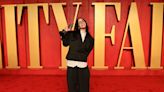 Greta Gerwig fangirls and Billie Eilish’s new gold accessory: My surreal night at the Vanity Fair Oscar party