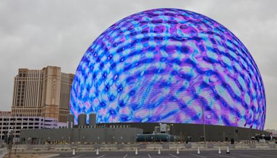 The Sphere Announces First EDM Show, Taking Place on New Year’s Eve