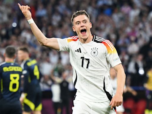 Por qué Florian Wirtz no es titular en el Alemania vs. España, cuartos de final de la Eurocopa 2024 | Goal.com Espana