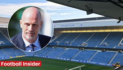 Rangers fans stunned as new Ibrox image emerges online