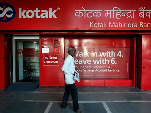 India Kotak Mahindra Bank appoints external auditor post RBI order