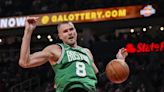 Boston Celtics Star Kristaps Porzingis Posts Viral Photo After Game 4