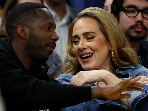 Adele Hopes For A Baby Girl With Rich Paul Once She’s Done With Her “Obligations And Shows”