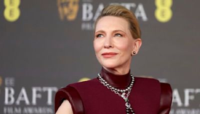 Cate Blanchett recibirá el Premio Donostia