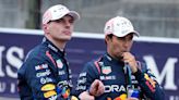 Max Verstappen sobre el accidente de Checo Pérez: "Lo importante es que está bien" - El Diario NY