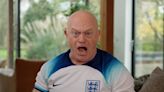 Ross Kemp ready to whip out his World Cup Willie to help England lift the trophy