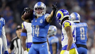 Amon-Ra St. Brown contract details: Where Lions star ranks among NFL's highest-paid WRs after extension | Sporting News Canada