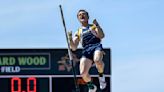 Maher makes it three: Comet claims third gold in the pole vault