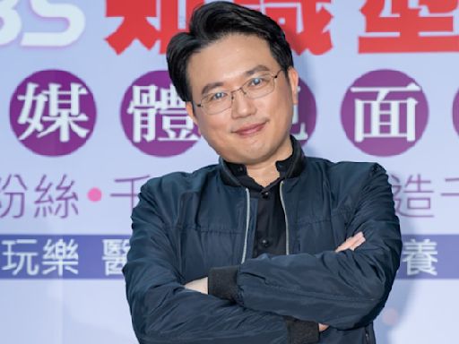 江坤俊昔怨老婆「騙我出國比賽」！ 許聖梅開砲：我不能認同 - 娛樂