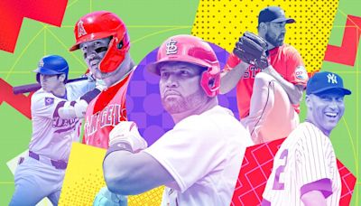 Ranking de los 25 mejores jugadores de MLB del siglo XXI