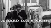 Celebrating ‘A Hard Day’s Night’ at 60: The Beatles debut in a fun-filled romp