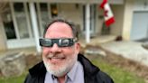 Diagnosed with cancer, this Hamilton man didn't expect to live past 55. The solar eclipse will mark his 60th