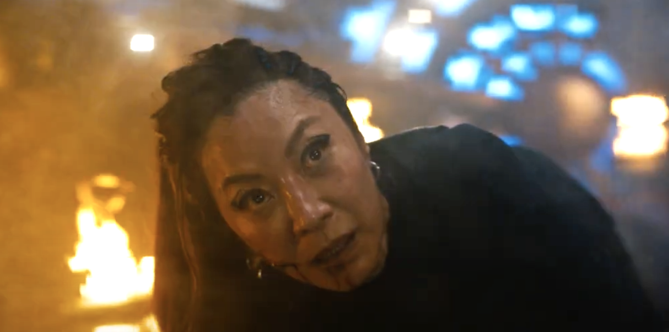 ‘Star Trek: Section 31’ Movie Trailer Starring Michelle Yeoh Released at Comic-Con