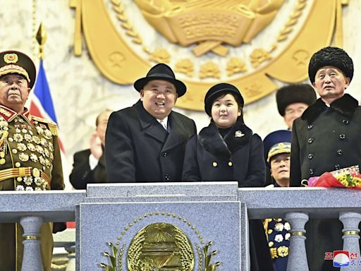 Kim Jong Un’s Daughter Training For Succession, Seoul’s Spy Agency Says