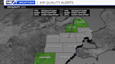 Air Quality Alert goes into effect on Saturday in Southeast Michigan
