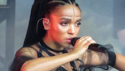 FKA Twigs has developed a multi-lingual deepfake of herself to handle her social accounts