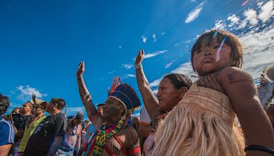 Deputada aciona Planalto para lidar com ataques a aldeias indígenas