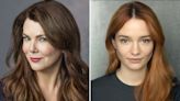 Lauren Graham & Aisling Franciosi To Star Opposite Dylan O’Brien & James Sweeney In Three Point Capital & David...