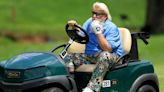 PGA Championship: John Daly withdraws before second round after rough start, thumb injury