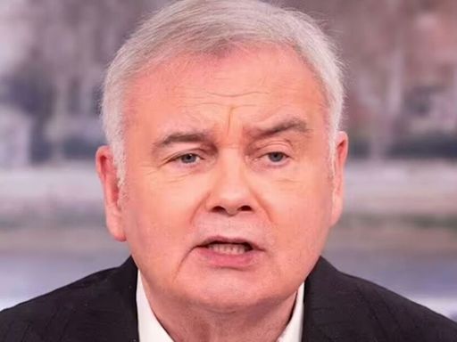 Eamonn Holmes mentions Ruth in new photo before public marriage proposal