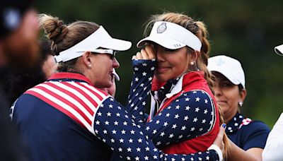 Alison Lee’s Solheim Cup return brings back memories of controversial past